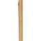 Ekena Millwork Traditional Block Rough Sawn Bracket, Western Red Cedar, 4"W x 32"D x 44"H BKT04X32X44TRA05RWR - alternate 2